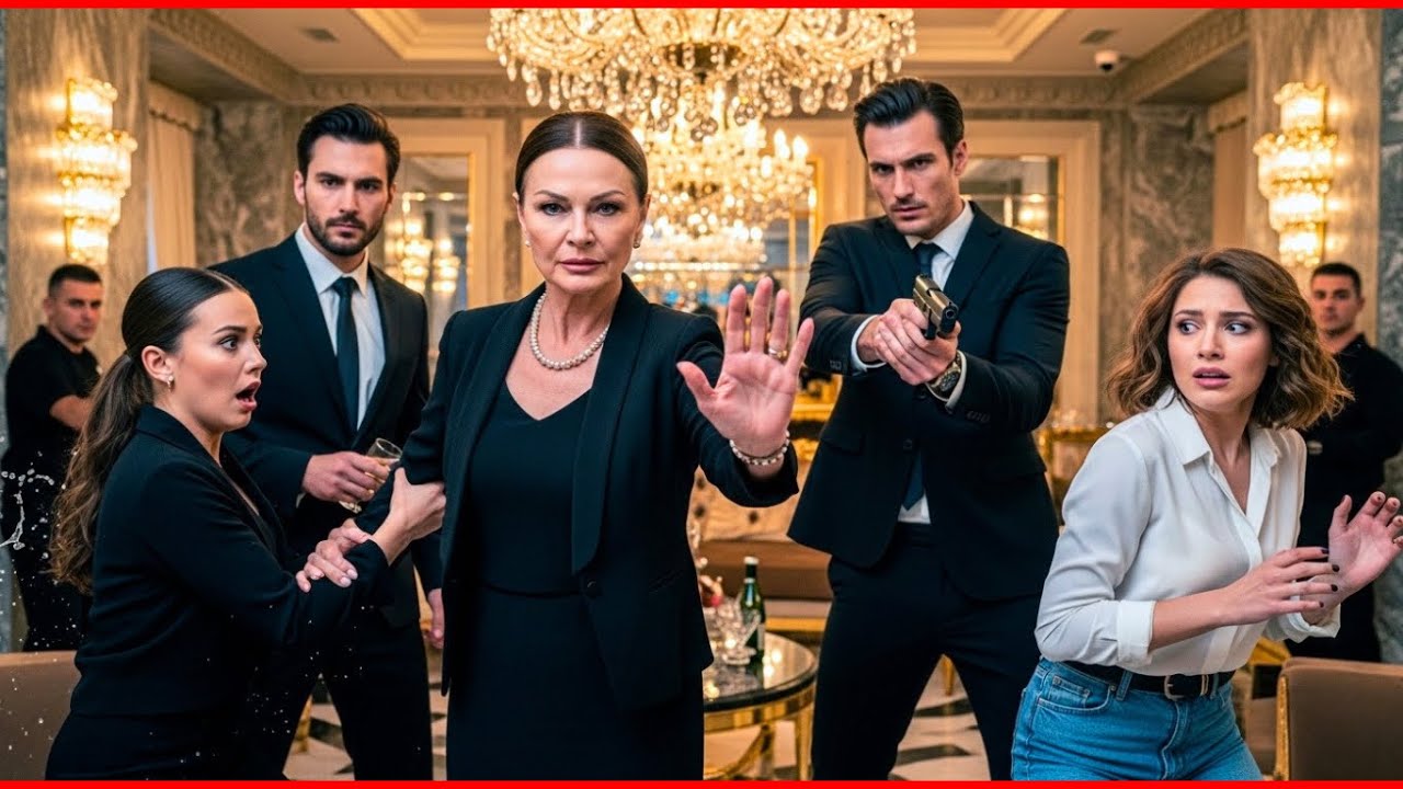 Bratva Queen Offers $50M For Marriage—Only 2 Poor Sisters Break In & Kiss The Mafia Boss Heirs…