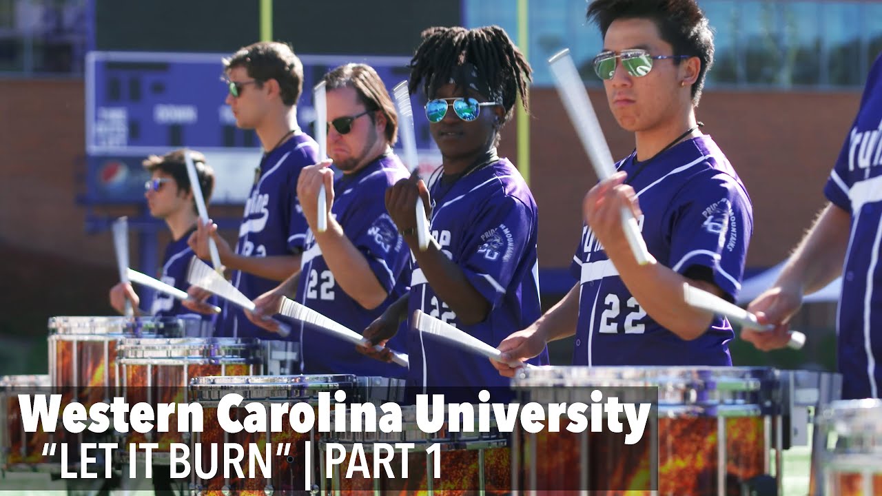 Western Carolina University Drumline | 