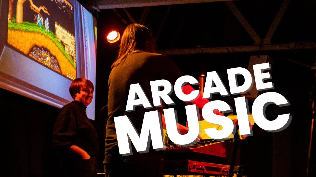 ARCADE MUSIC live performance at BIKO w/ Esecutori di Metallo su Carta 10.04.2024