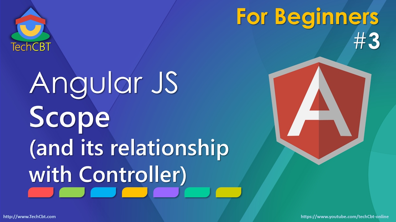 Angular JS: понимание $scope и его связи с Controller/View