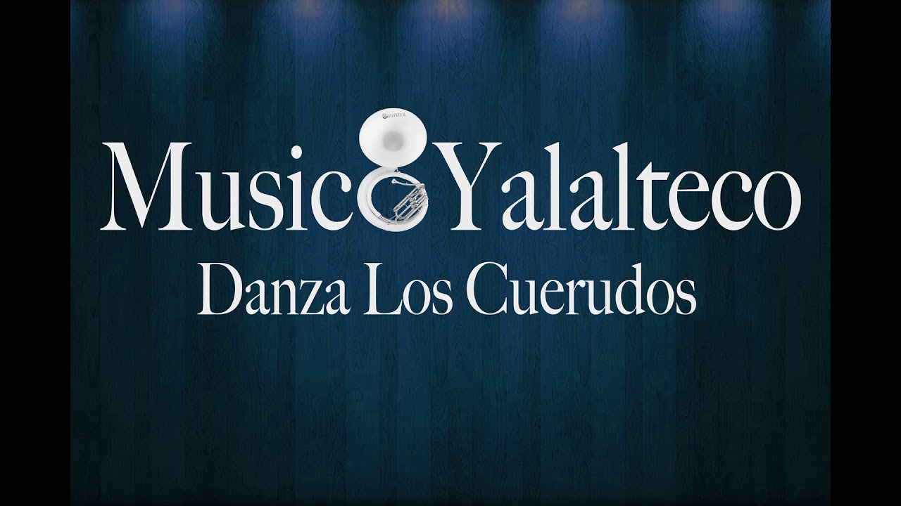 Danza Los Cuerudos Banda Autoctona De Yalálag