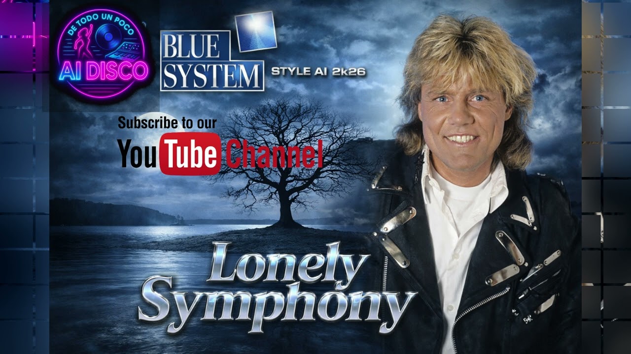 Blue System Style AI 2K26 Lonely Symphony