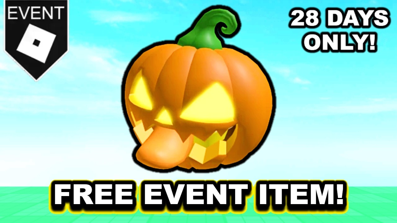 (FREE ITEM) How To Get DUCK O LANTERN (Unlimited Stock) | Roblox Halloween Event