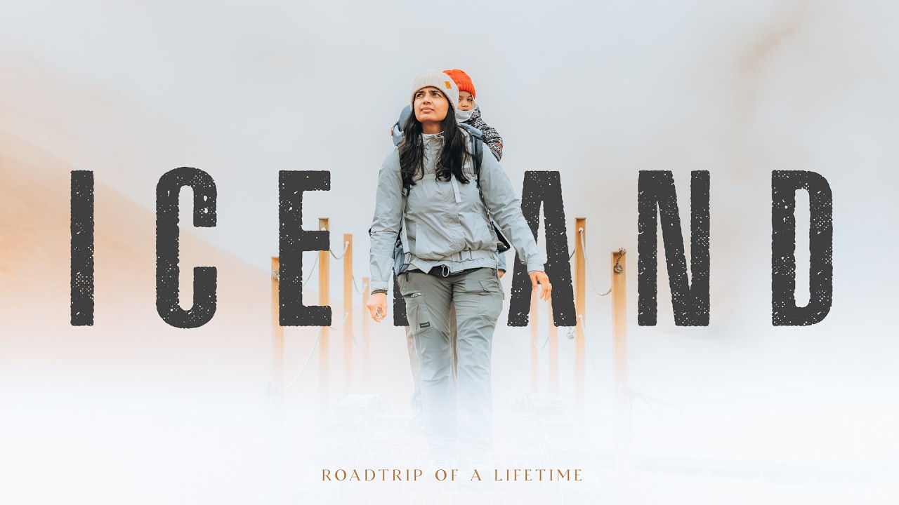 18 Days Exploring Iceland | A Road Trip of a Lifetime