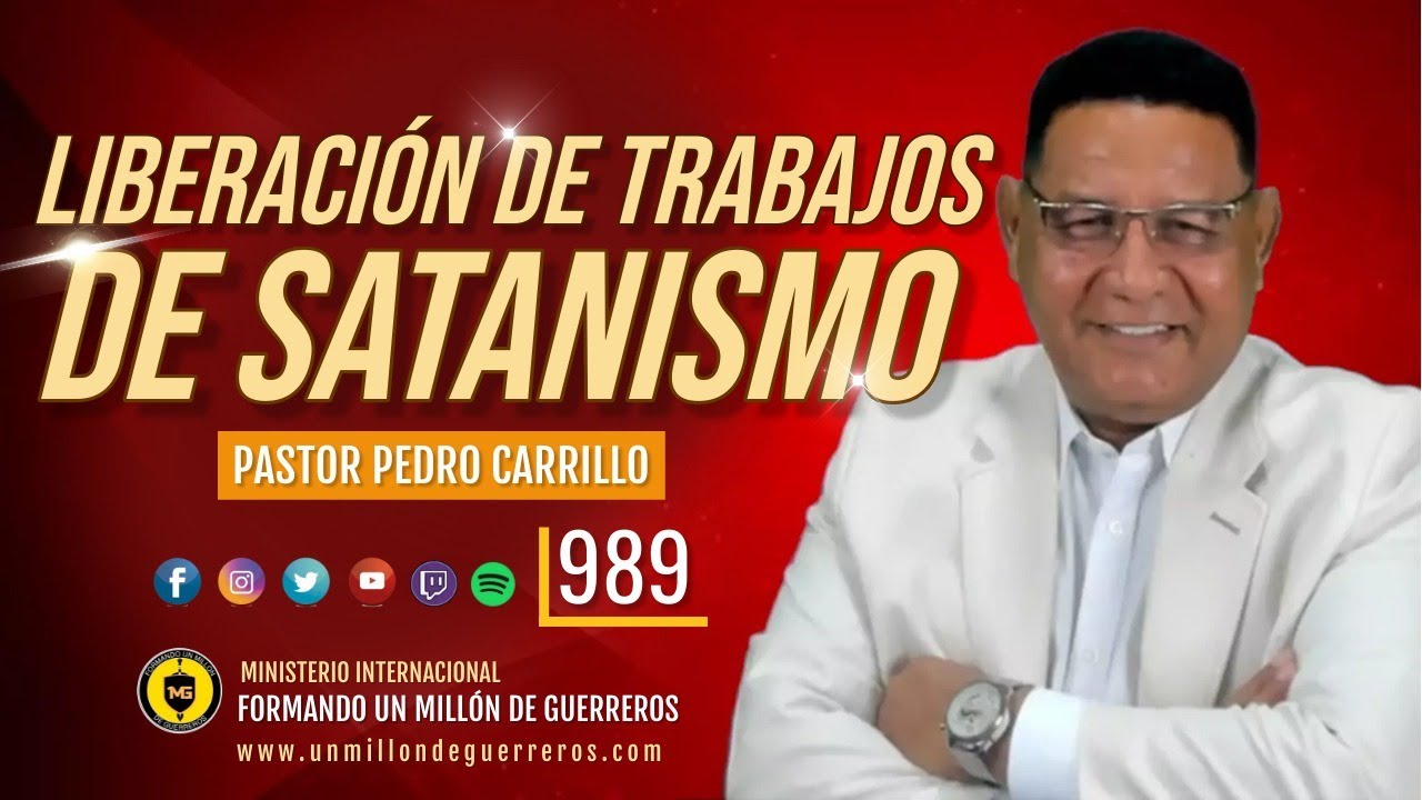 🔴 PEDRO CARRILLO 989 ♦️ 