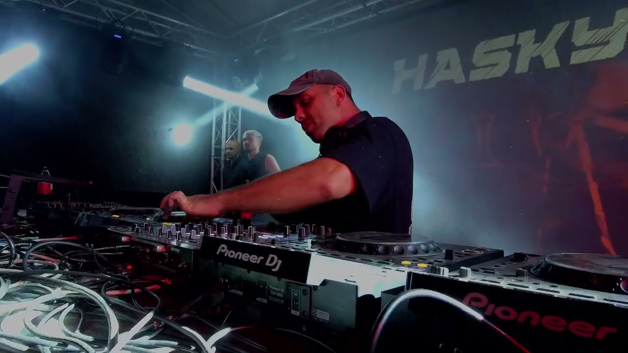 Hasky _ Radost Summer Open Air 2023 _ Zlaté Piesky