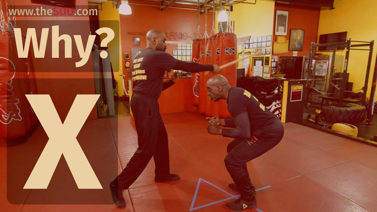 Why X?! - Self Defense Techniques