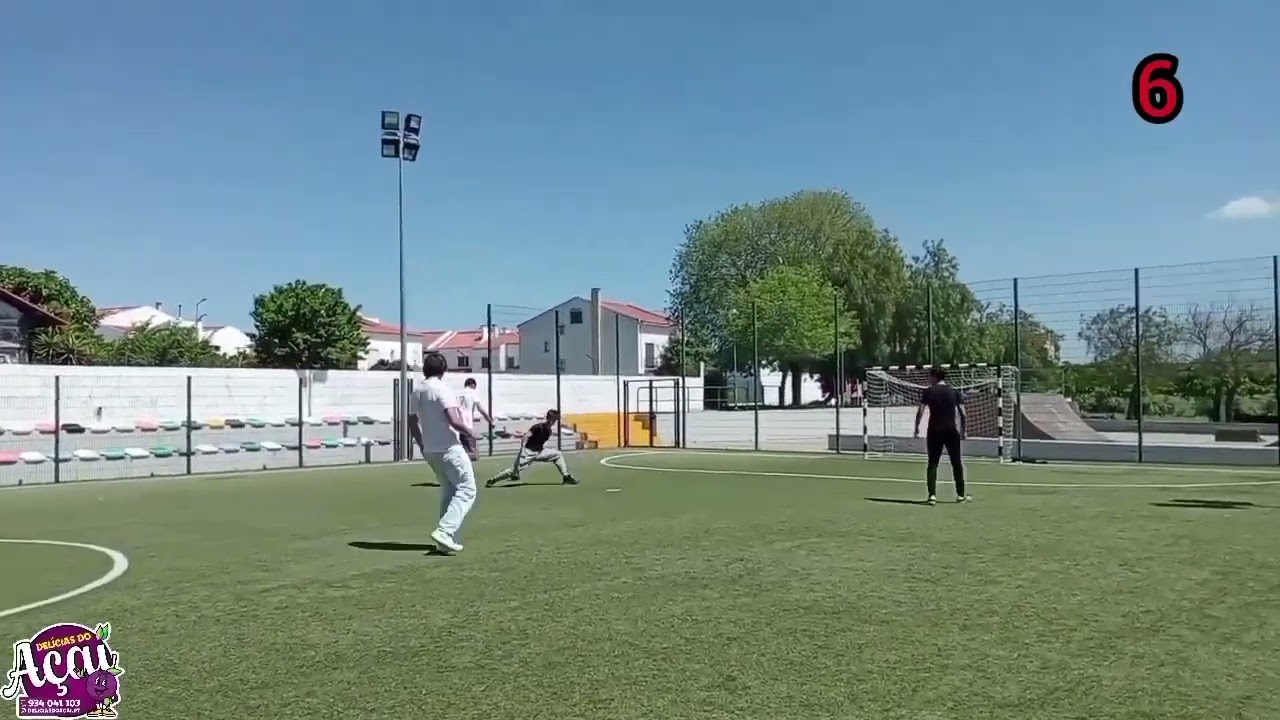 TOP 10 GOLOS DO LUCAS CLARO NA GRANDE TOURN&Eacute;E