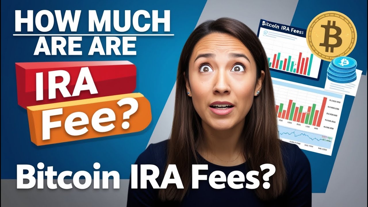 Bitcoin IRA Fees - How much are IRA fees?