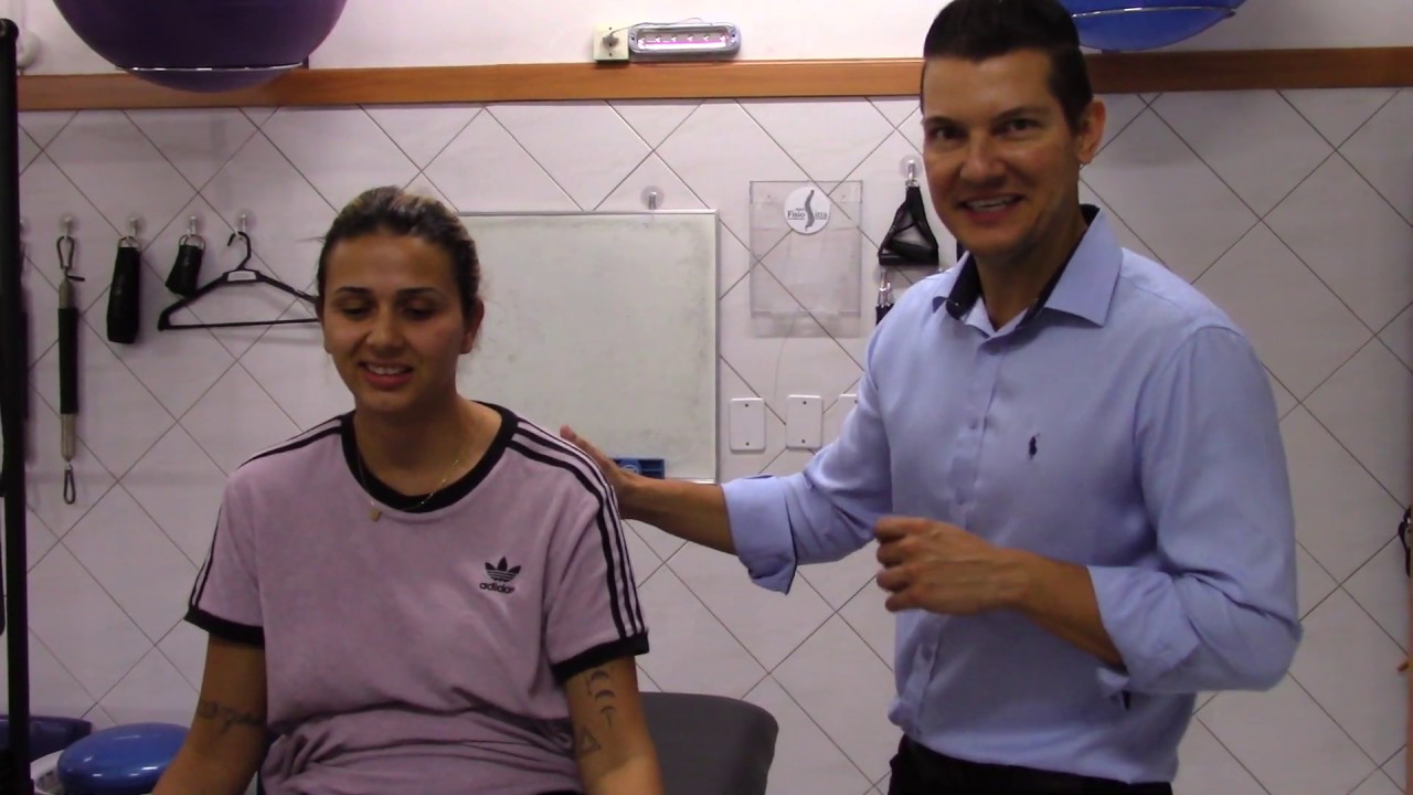 VPPB Tratamento Tontura Vertigem Labirintite REABILITAÇÃO VESTIBULAR - Fisioterapia Dr. Robson Sitta