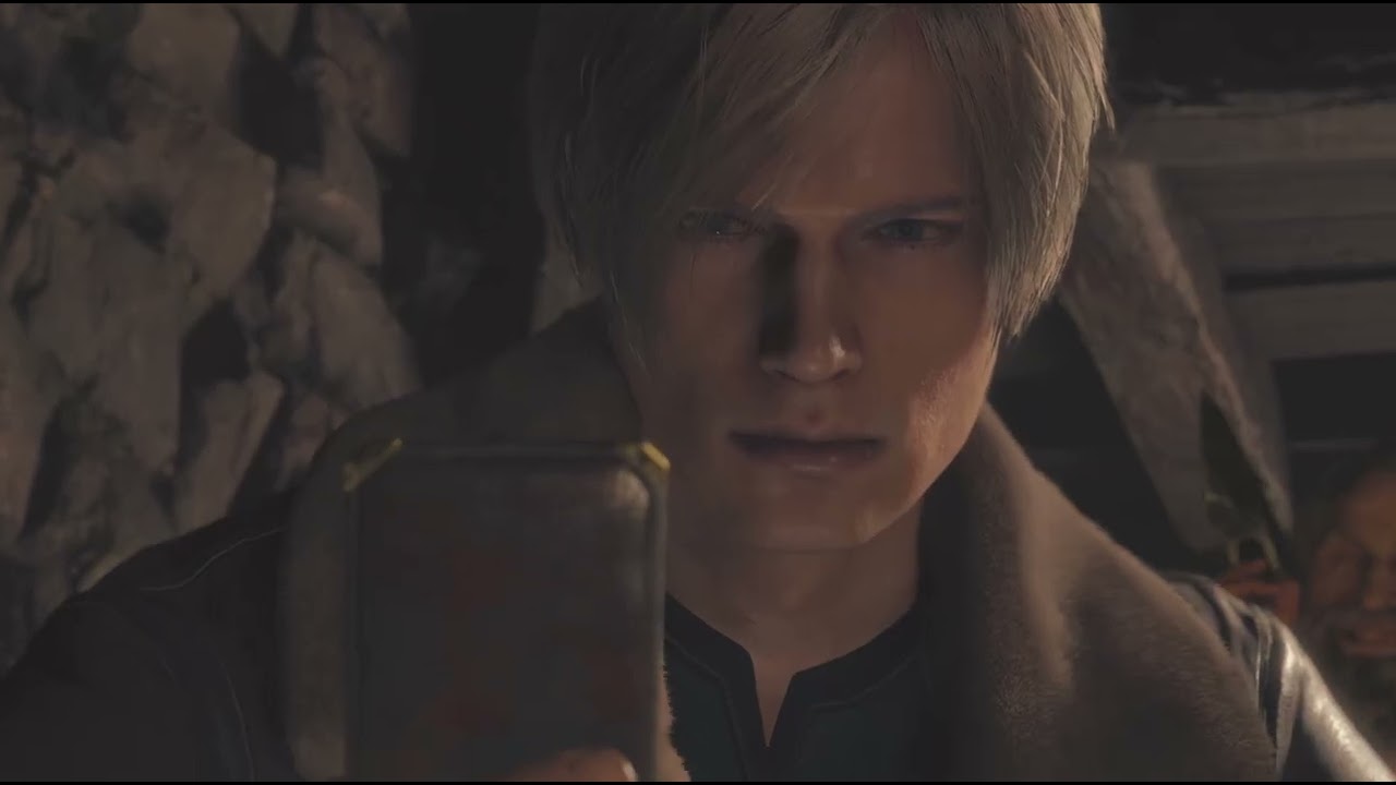 Resident Evil 4 Remake - Gameplay PS5 Parte 1