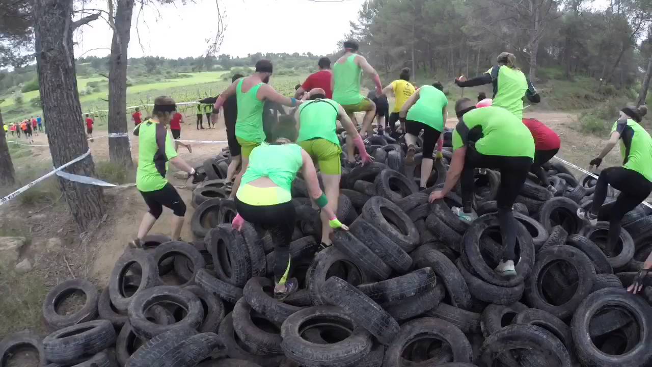 Xletic Challenge 2016 Manresa