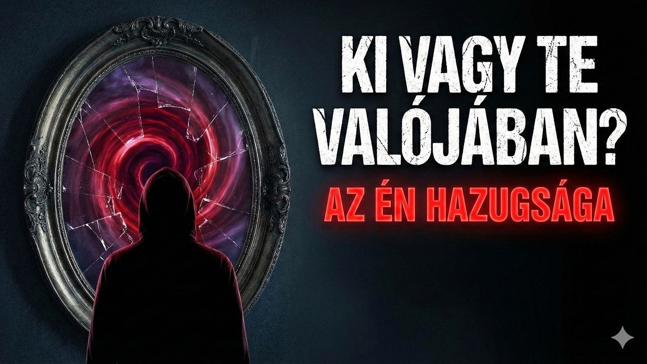 Ki vagy te valójában? A buddhizmus legmegrázóbb igazsága (Az Ego Illúziója)
