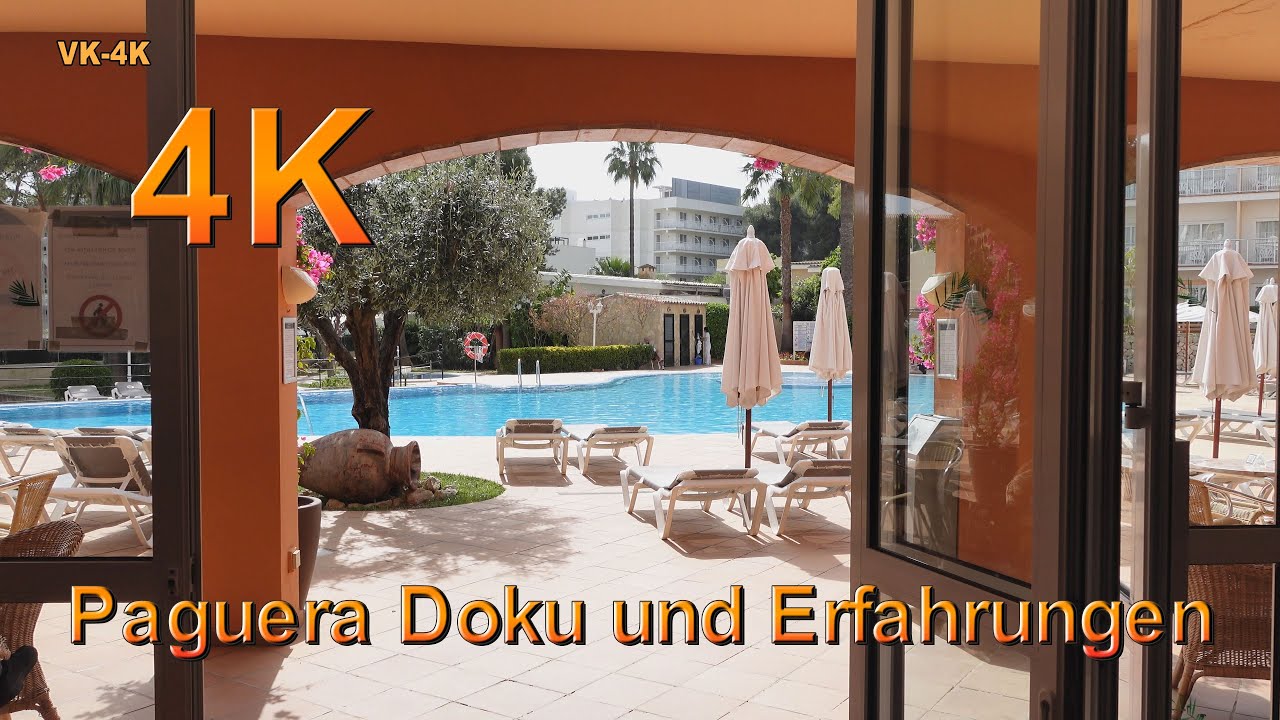 Valentin Park Club Hotel  Peguera (Paguera) Doku🌴 Urlaub in Mallorca Teil 1/4