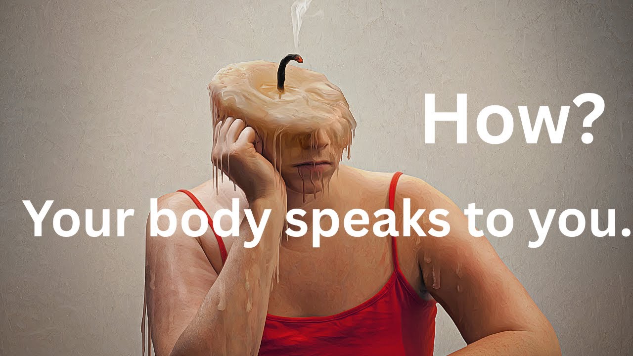 The Body Always Knows Before The Mind Does. The Question is: Are You Listening? @SigeNagelsLifeCoach