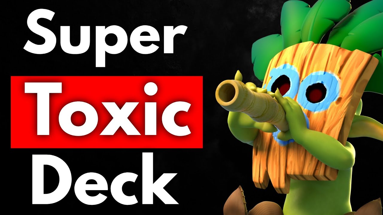 I Played the FASTEST Dart Goblin Cycle Deck 