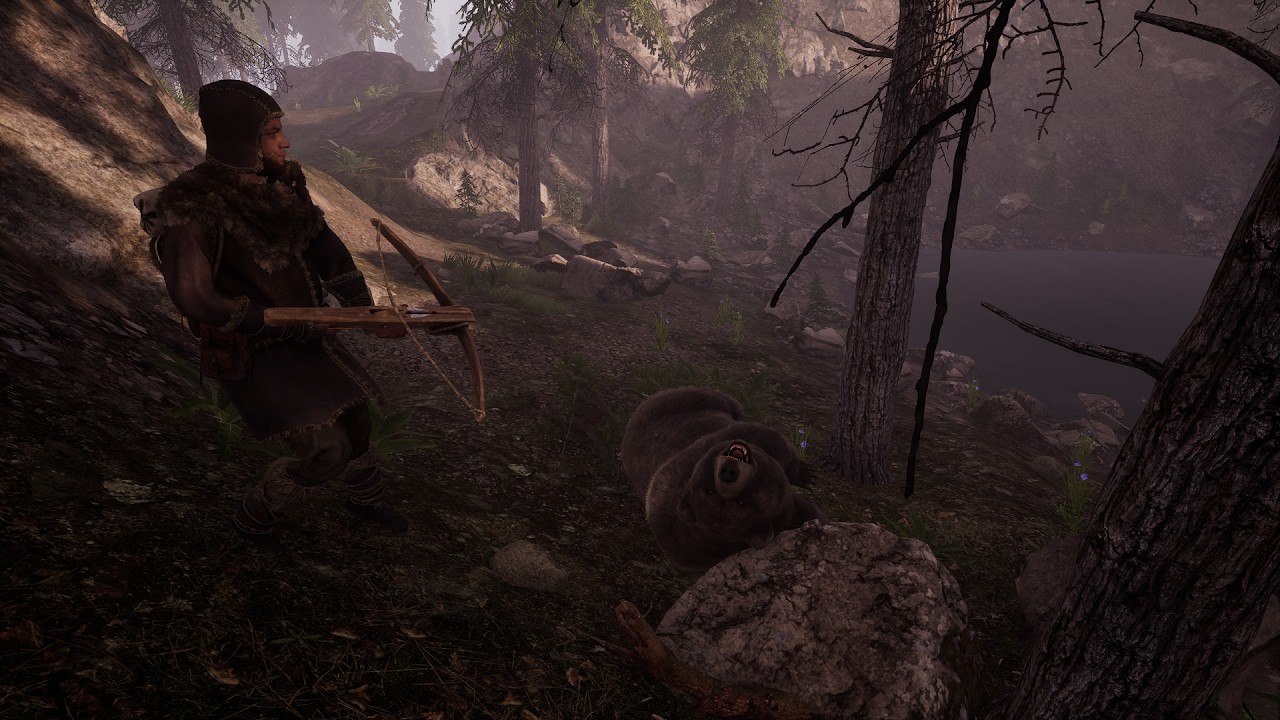 ПОВЕЛИТЕЛЬ МЕДВЕДЕЙ ▶ Medieval Dynasty # 19