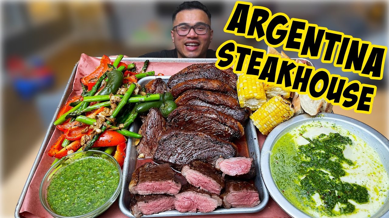 ARGENTINA STEAK PLATTER FEAST