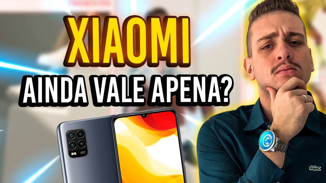 CELULARES XIAOMI - AINDA VALE APENA EM 2023? - MI 10 LITE 5G REVIEW