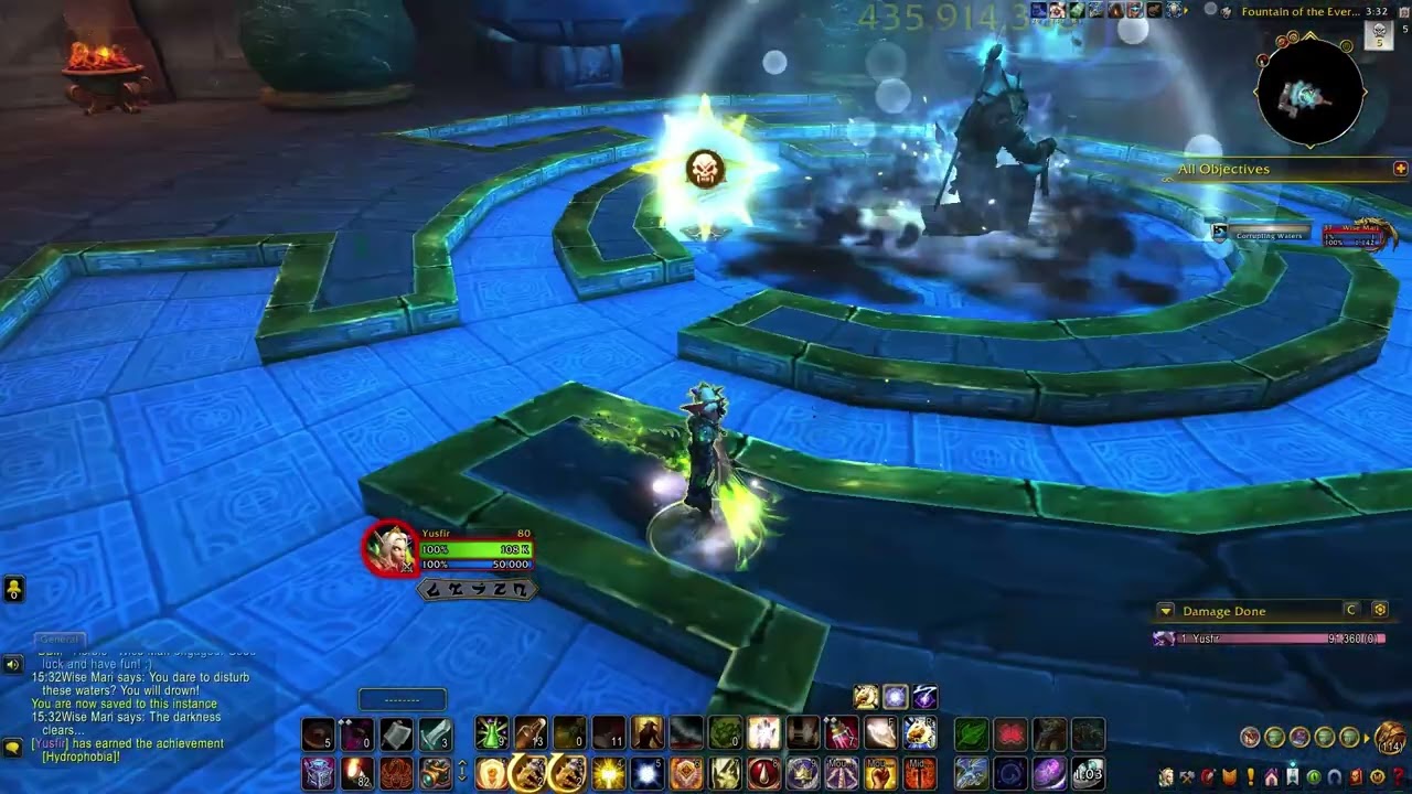 How to Get Tome of Pandaren Wisdom | Sha of Doubt | Temple of the Jade Serpent (WoW)