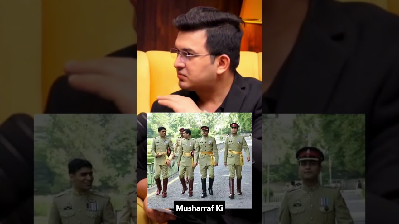 Kargil War: Pakistan&rsquo;s Planning vs India&rsquo;s Courage 🇵🇰🇮🇳 | Musharraf&rsquo;s Strategy