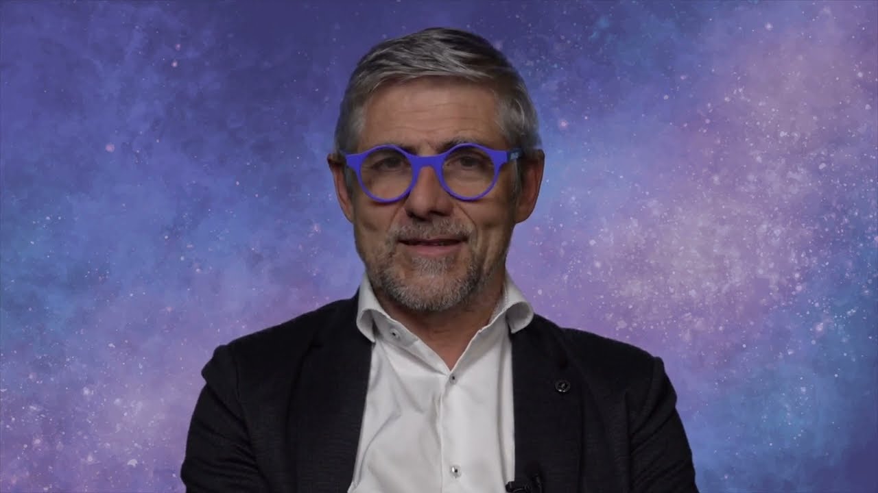 Interview de Bruno Roussel lors du colloque "Le sens de l'absence", le 15 juin 2023