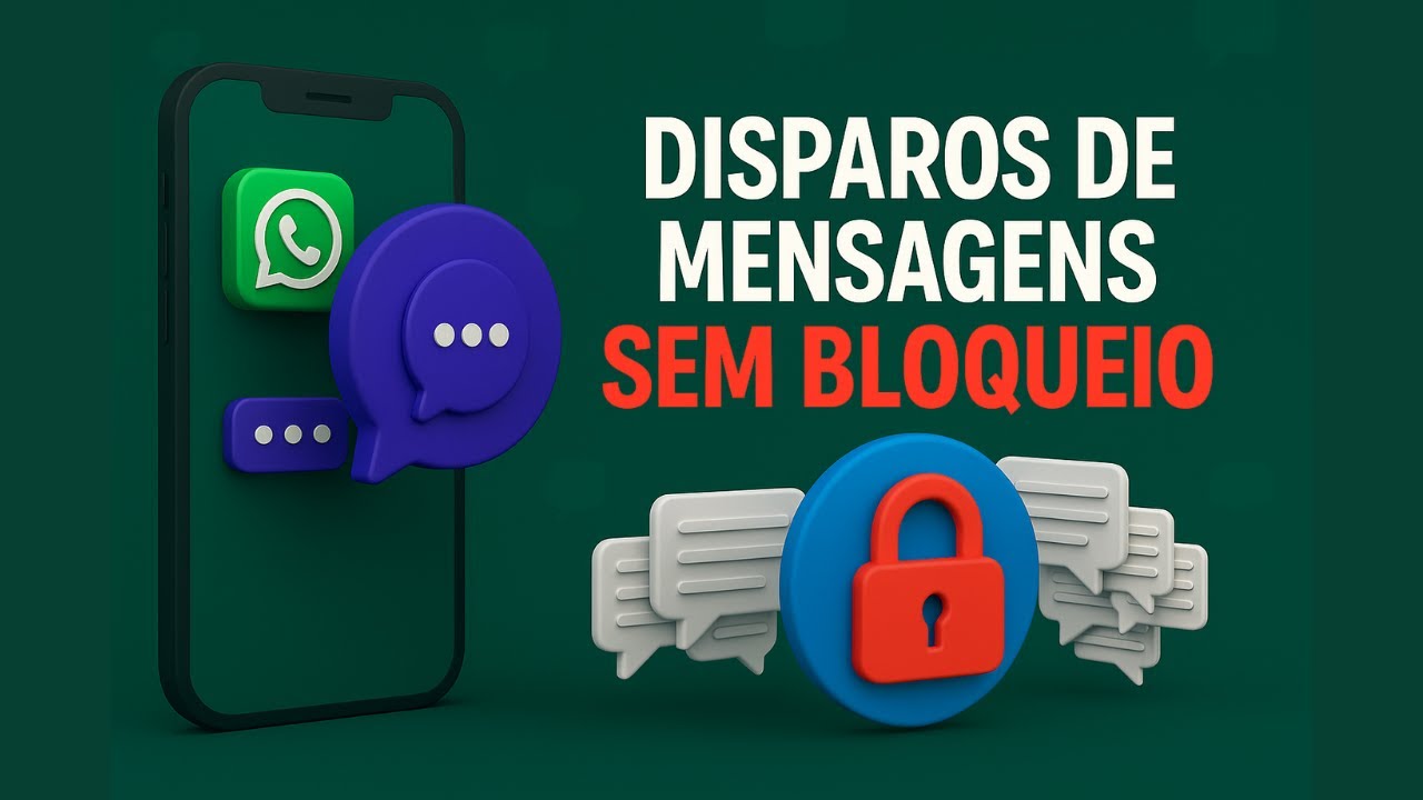 Como Fazer Disparos em Massa: Sem tomar Bloqueio no WhatsApp | RevZap