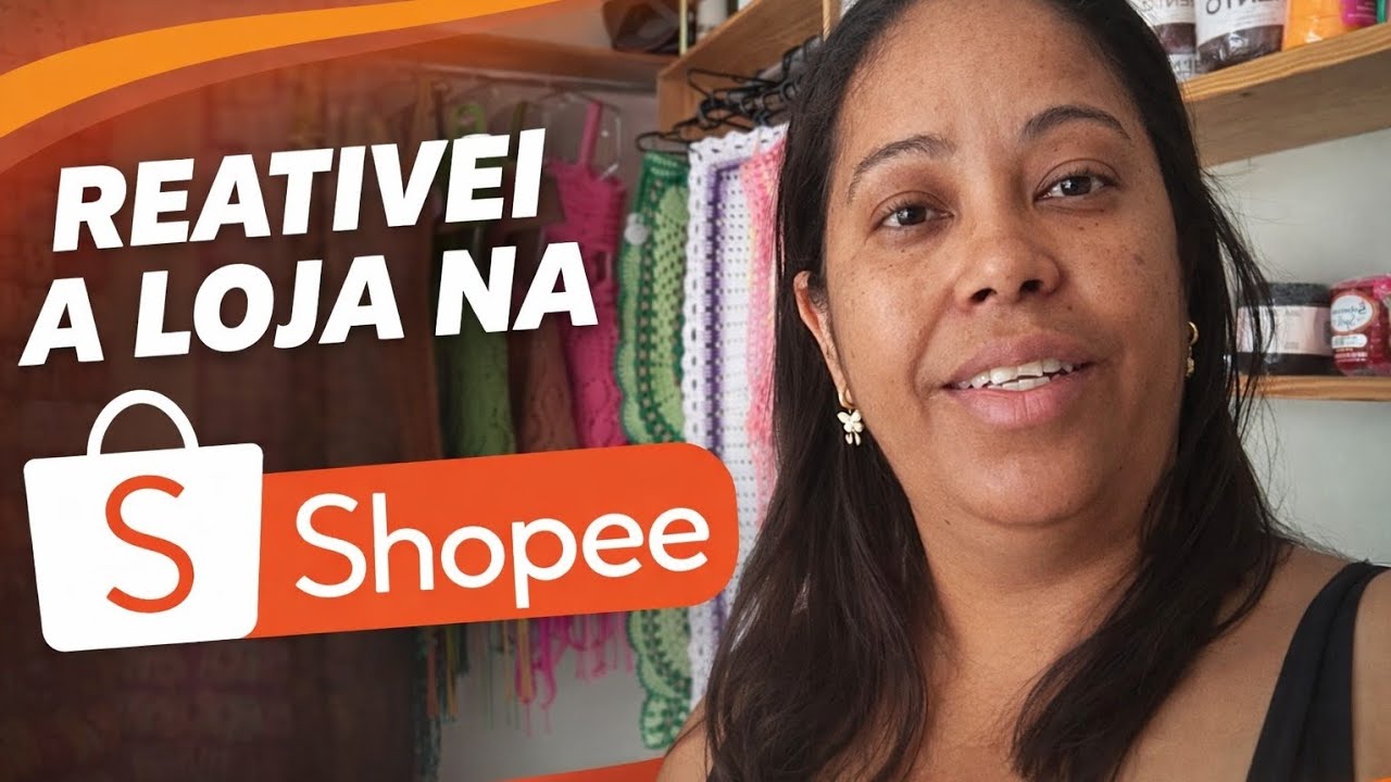 Reativei a loja na shopee e reajustar os preços das peças aqui da loja física 