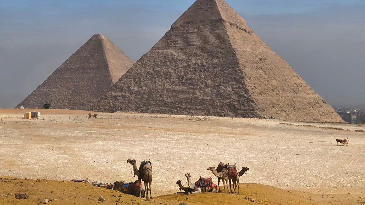 Egipto 2026