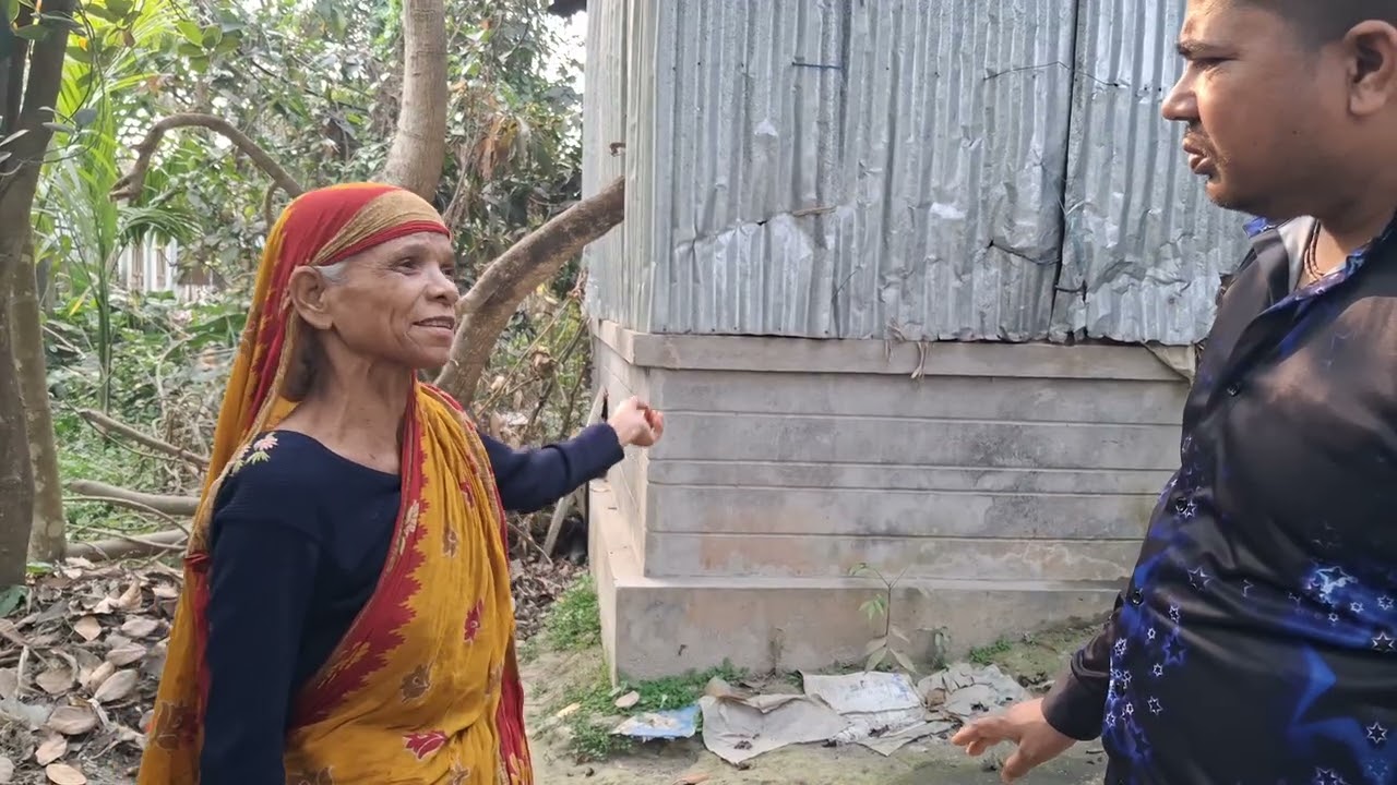 নিরীহ মায়ের পায়ের ভয়ংকর অবস্থা🤔#supporthumanity #humanity  #socialwark #freemotion