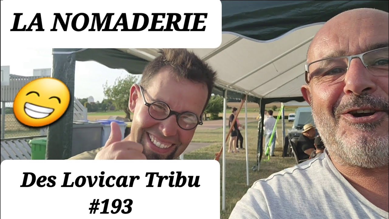 Nomaderie des Lovicar #campingcar #nomade #vanlife #nomaderie