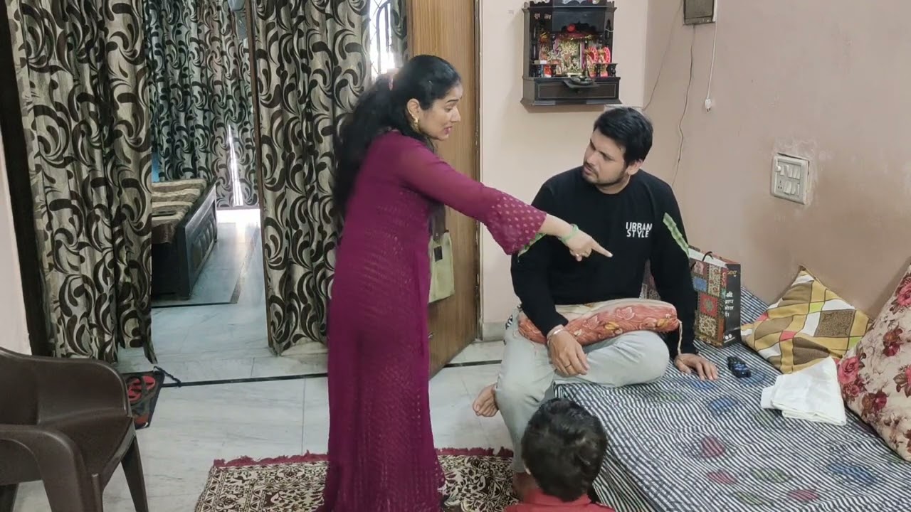 Ladki Ka Chakkar 😝
