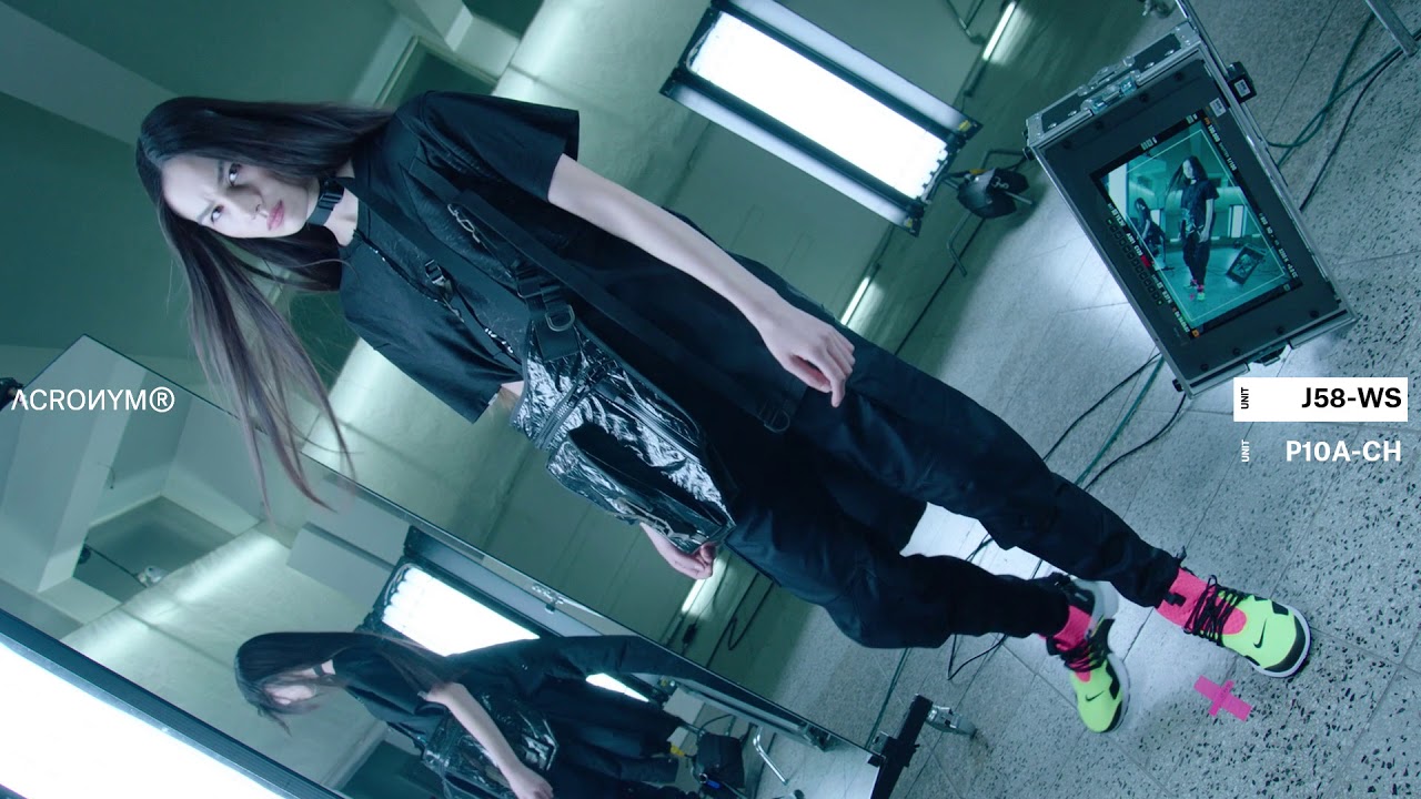 Acronym® FW-17/18