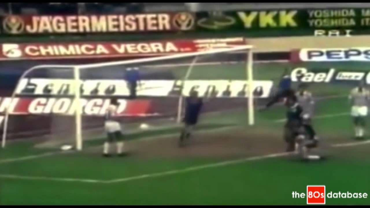 SERIE A 1984-85: IL VERONA, CAVALLO PAZZO E IL SORTEGGIO INTEGRALE - THE 80s DATABASE