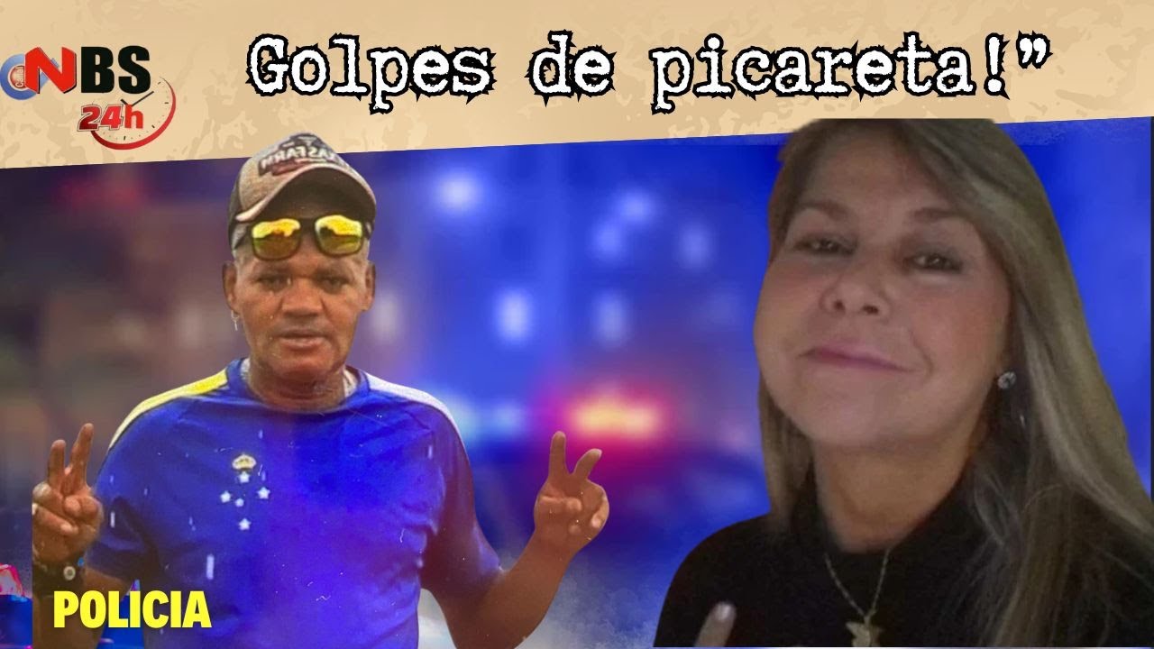 🚨Feminic&iacute;dio em Sobradinho 2: mulher &eacute; morta com golpes de picareta pelo companheiro🚨