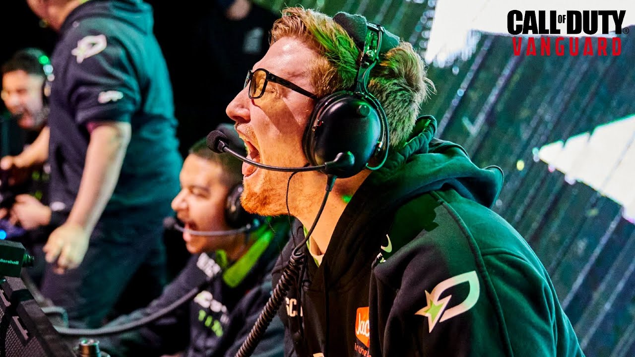 Scump Vanguard Tournament Highlights 2022 | OpTic Texas