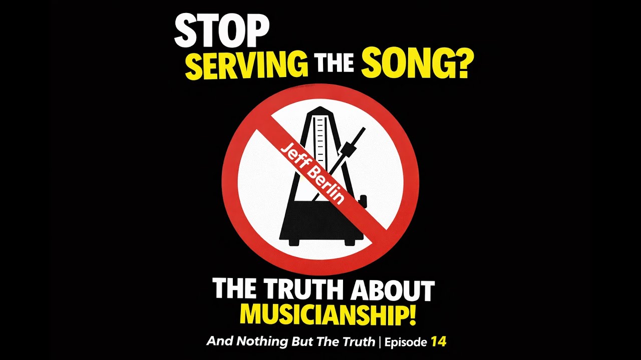 Why “Serve the Song” Is Holding Bass Players Back
