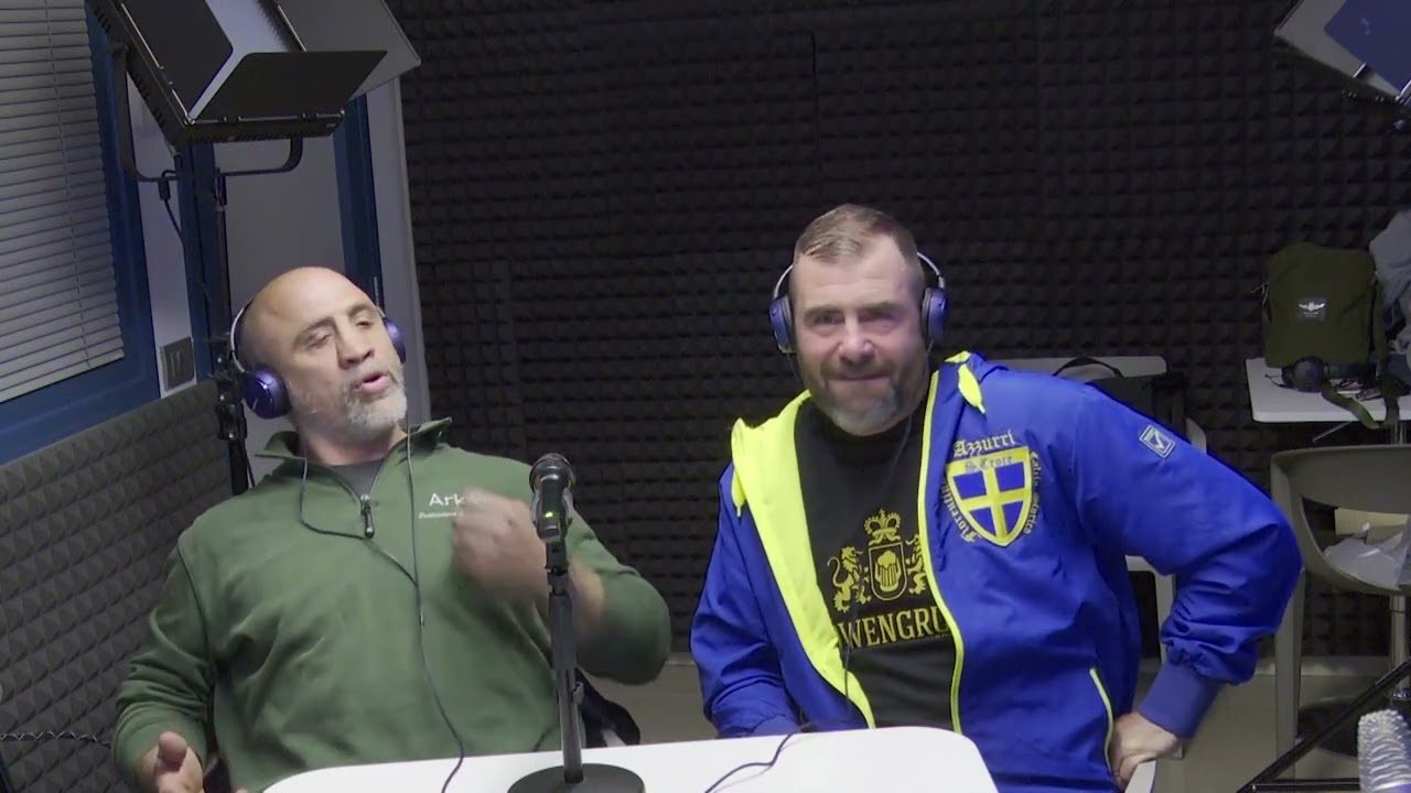 4 chiacchiere con David Cappelletti Bianchi di Santo Spirito e Athos Rigucci Azzurri di Santa Croce