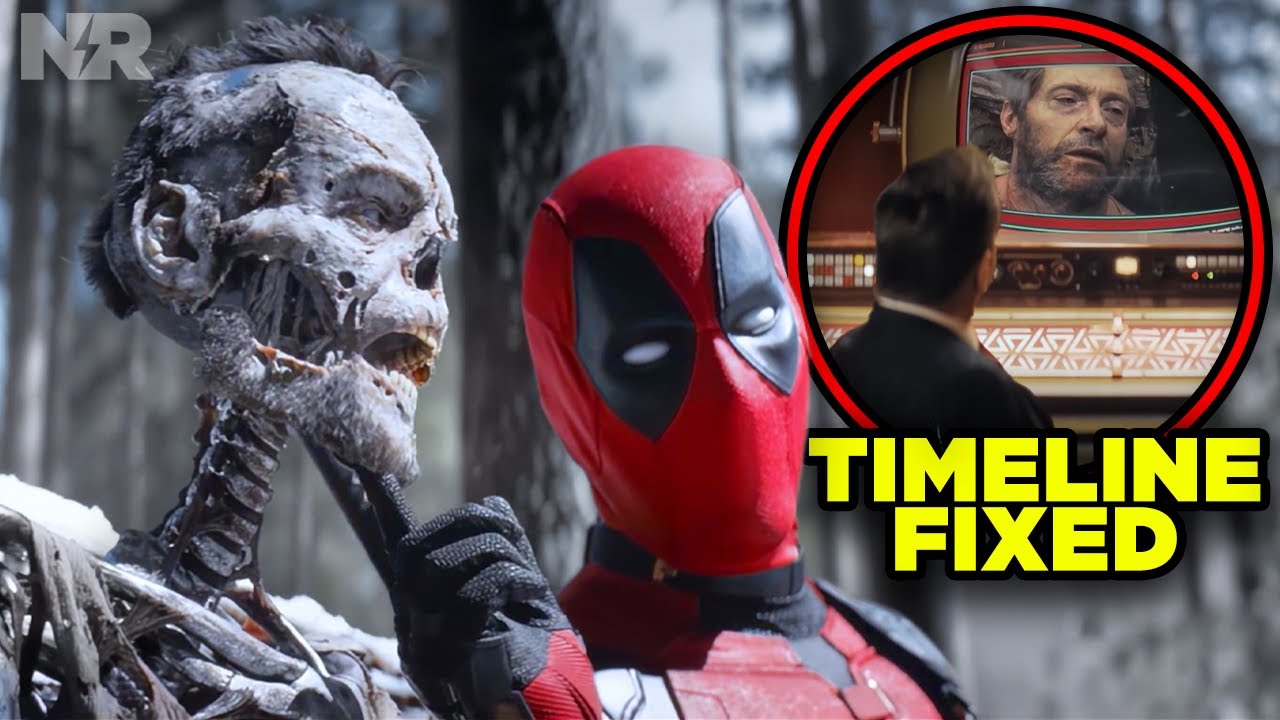 We Fixed Deadpool & Wolverine’s Broken Timeline
