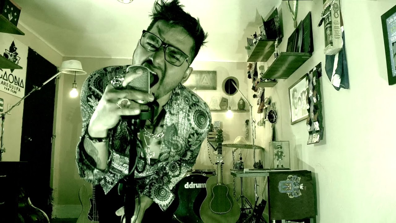 Are You Gonna Go My Way - Lenny Kravitz (By GAONA)