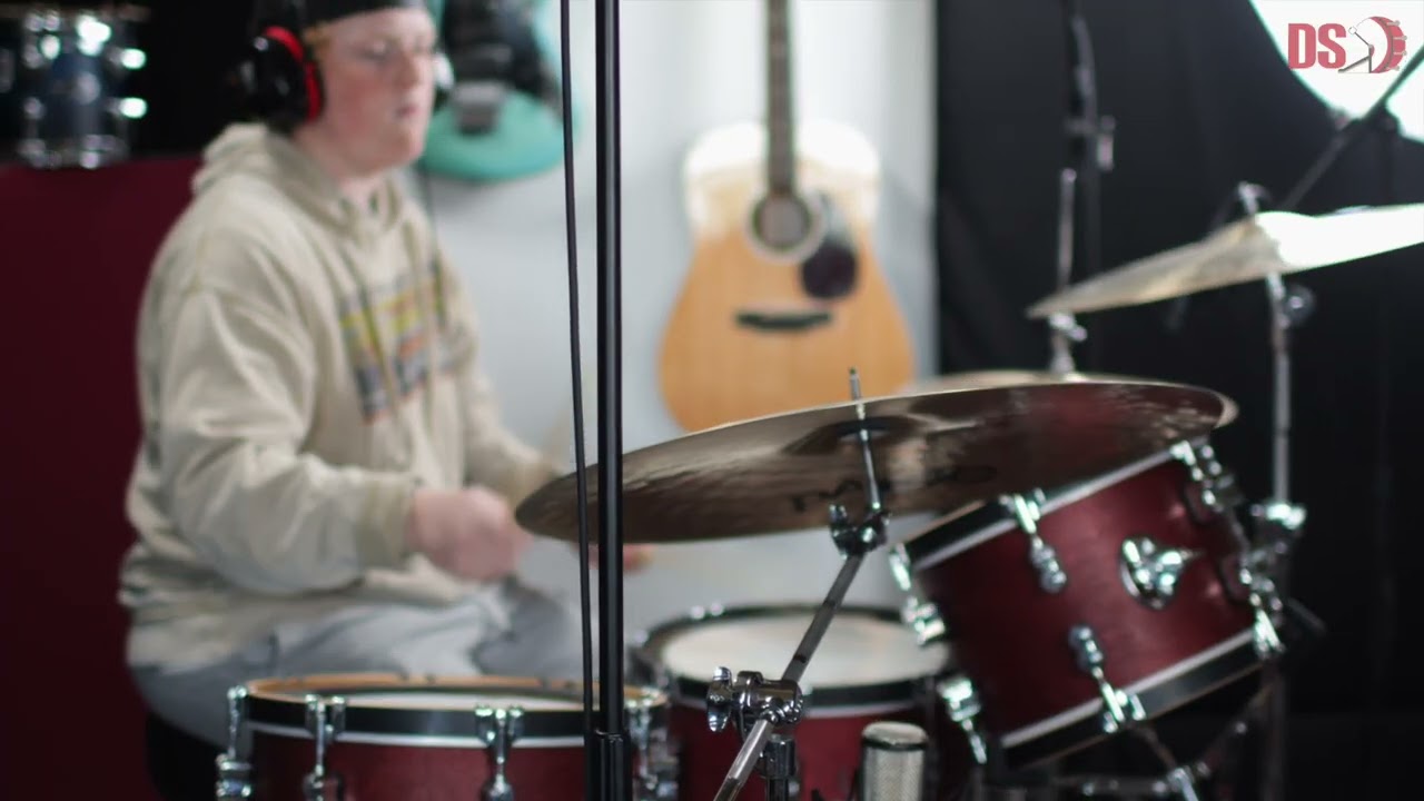 Brazil – Drum Cover feat. Trey Sheets