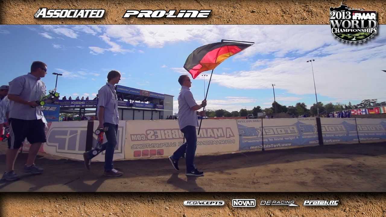 2013 IFMAR 1/10-scale Buggy World Championships At AMain Hobbies Silver Dollar R/C Raceway