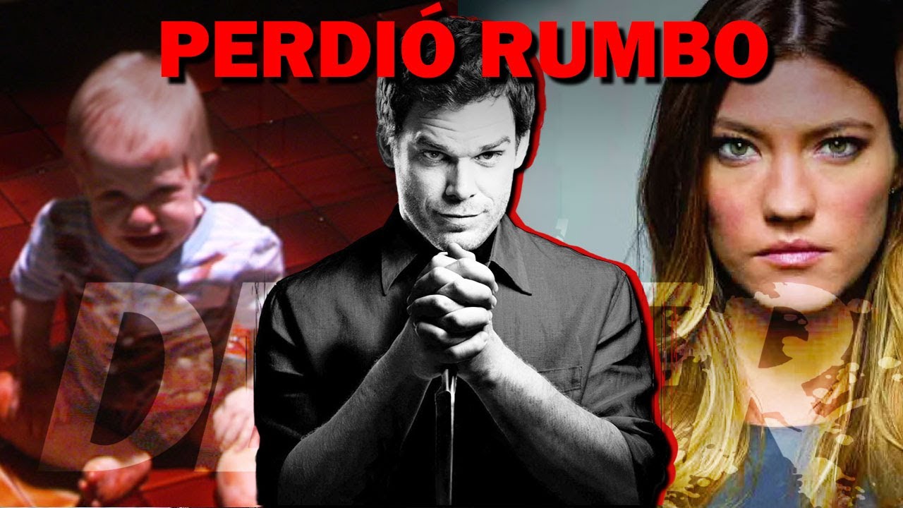 DEXTER pod&iacute;a ser EXCELENTE - Critica