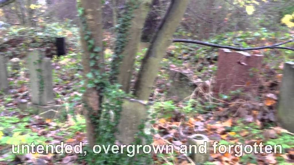 Woodgrange Park Cemetery - London's Shame!