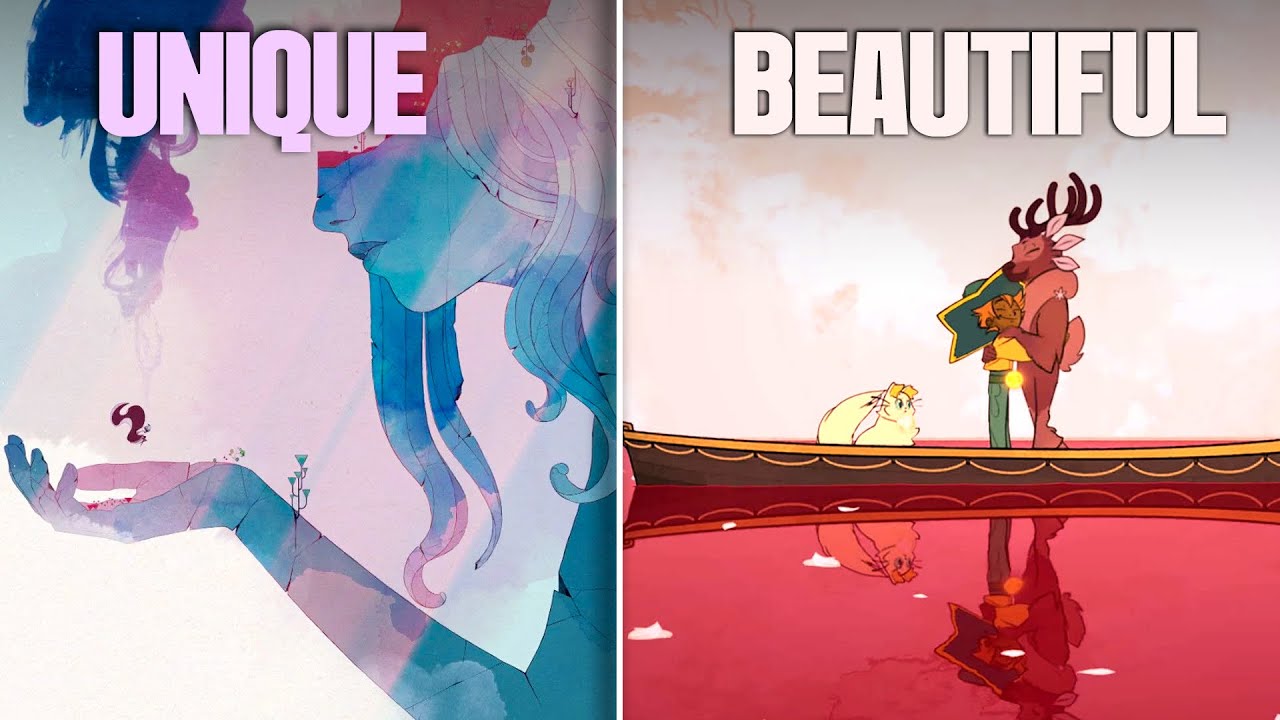 10 Mobile Games That Don&rsquo;t Just Look Good &mdash; They Look Different