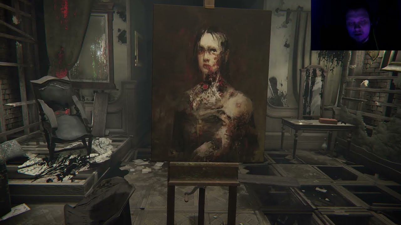 Layers of Fear #6 Arcydzieło! FINAŁ