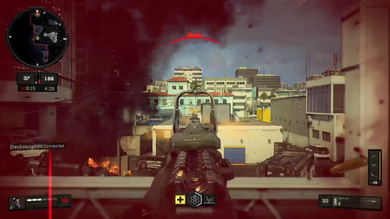 COD: BLACK OPS 4 DLC Assault Rifle: SWAT RFT Gameplay