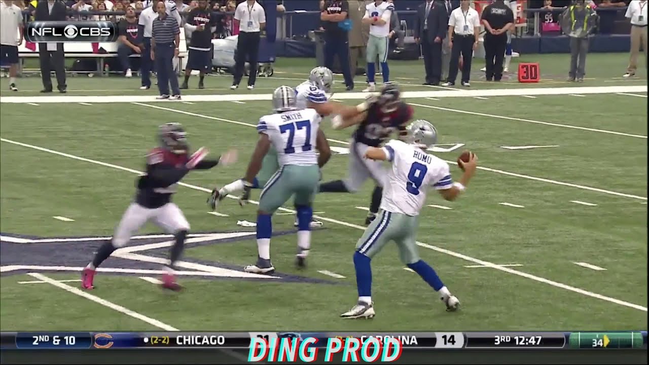 NFL Best Throws While Being Hit || HD