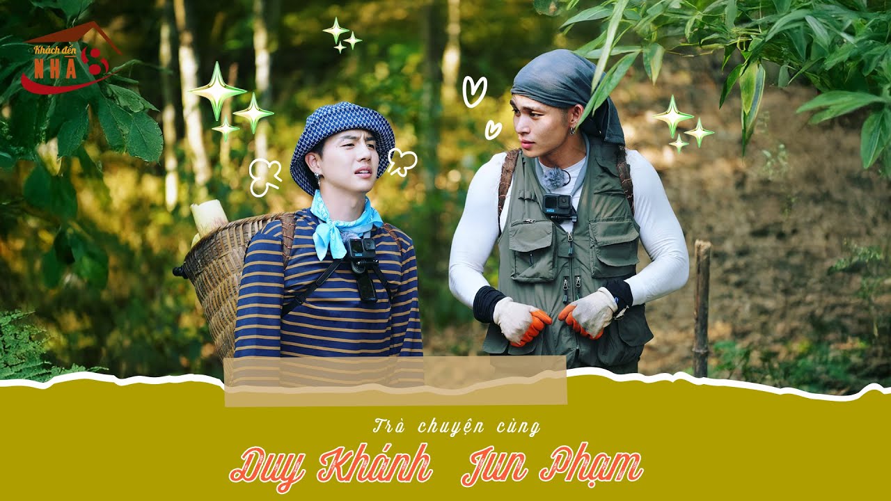 Jun Phạm và Duy Khánh: Bất ngờ vì Gia đình Haha được ủng hộ nhiều, từng nghĩ 