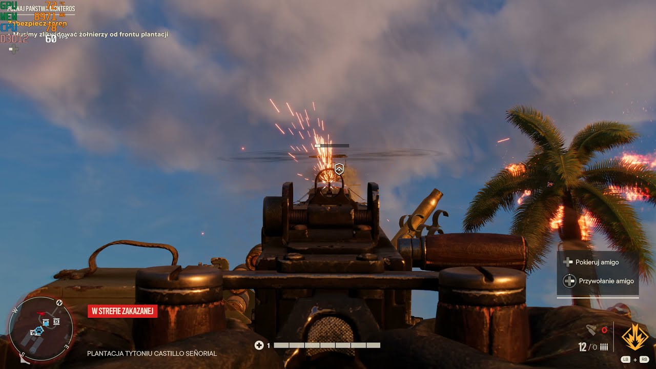 Far Cry 6  RTX 3080  ULTRA SETTING